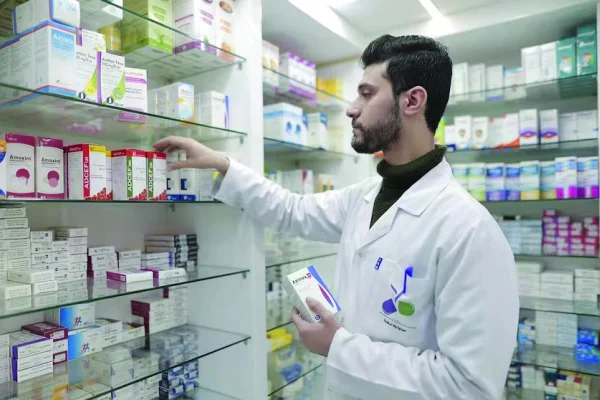 Cómo funciona el nuevo sistema para retirar medicamentos