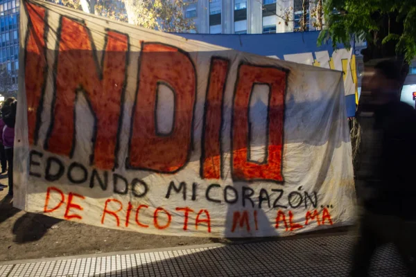 La despedida al Indio Solari: cómo será el operativo de seguridad en Parque Domínico