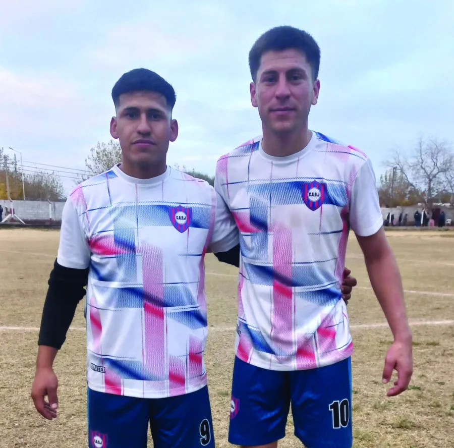 Pablo &ldquo;Coreano&rdquo; P&aacute;ez y Gustavo &ldquo;Guty&rdquo; Pozo marcaron los goles