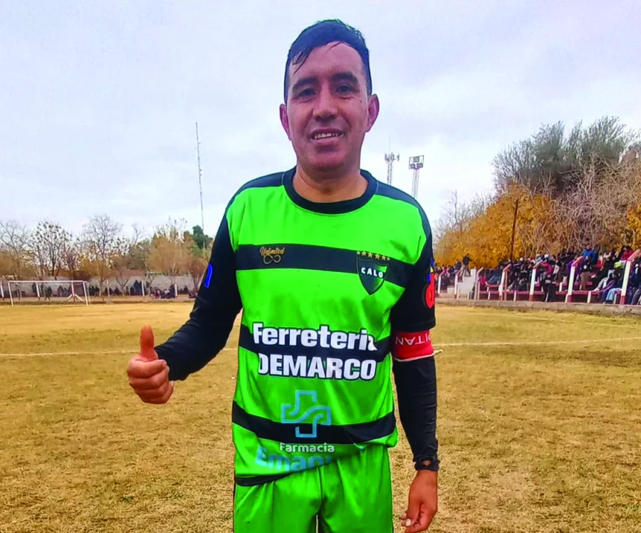 Hugo &ldquo;Rosa&rdquo; P&aacute;ez le dio la victoria a Los Olivares.