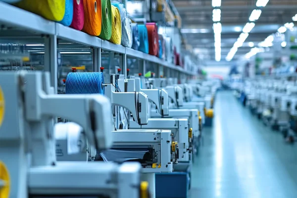 Crisis textil: producción en caída libre, 70% de las máquinas paradas y pérdida récord de empleos