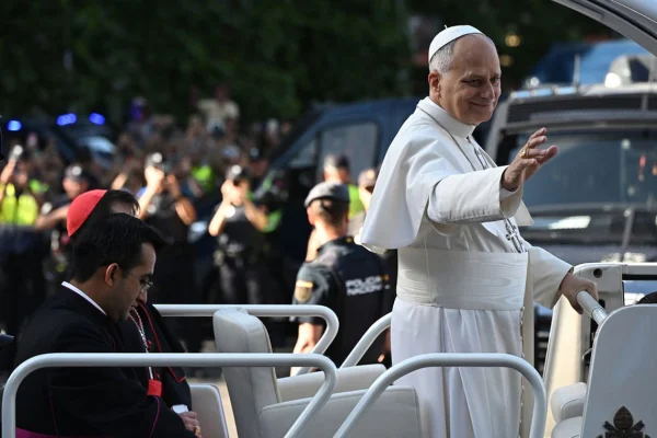 El Papa León XIV ofreció una misa para más de un millón de personas en Madrid