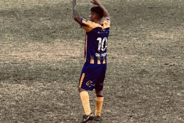 Fútbol de Chilecito: Victoria defensorista en el Parque