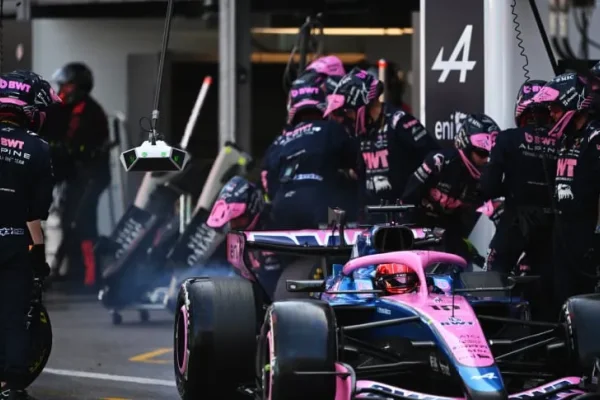 Alpine apelará las ridículas sanciones que recibieron Colapinto y Gasly en el GP de Mónaco