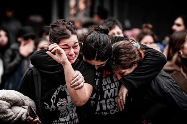 Nuevo mensaje de la familia del Indio Solari: “Sigamos despidiéndolo así”