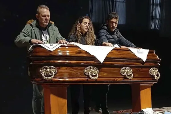 La despedida del Indio Solari supera todas las previsiones y podría extenderse otro día