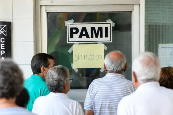 PAMI: médicos de cabecera y odontólogos inician un paro de 72 horas
