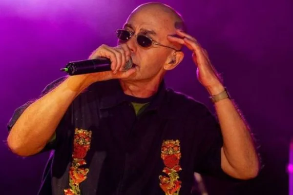El Indio Solari arrasa en Spotify: 30 de sus canciones entraron al Top 50 de Argentina