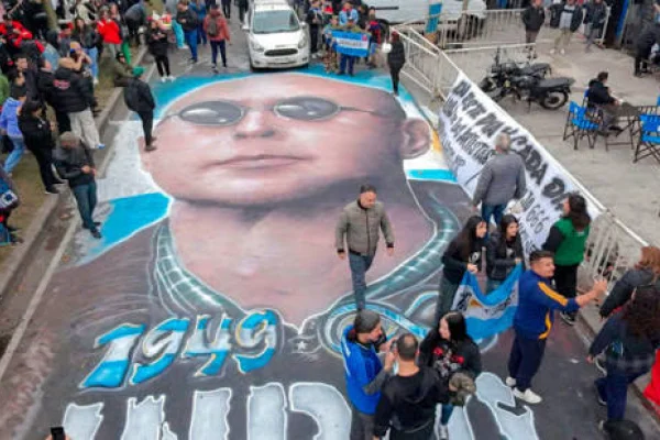 Nuevo comunicado de la familia del Indio Solari, luego de haber terminado su velatorio
