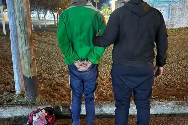 Detienen a un hombre por hurto tras ser denunciado por una vecina