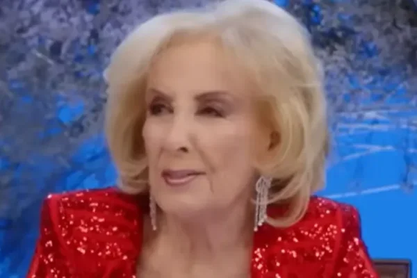 Mirtha Legrand sorprendió al contar su primer historia de amor: 