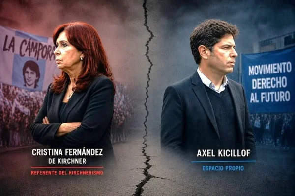 Devenir complicado del peronismo de cara a las presidenciales de 2027