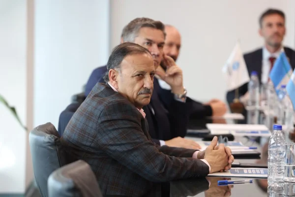 Quintela ratificó que los Chachos entrarán en vigencia