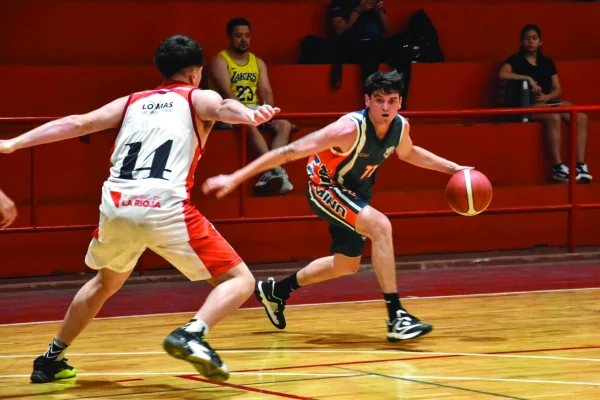 Riojano con Unión abren el séptimo capítulo del Torneo Local