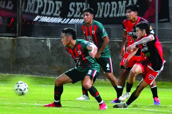 Alto Valle y Andino esperan la definición del lugar en la final del Provincial