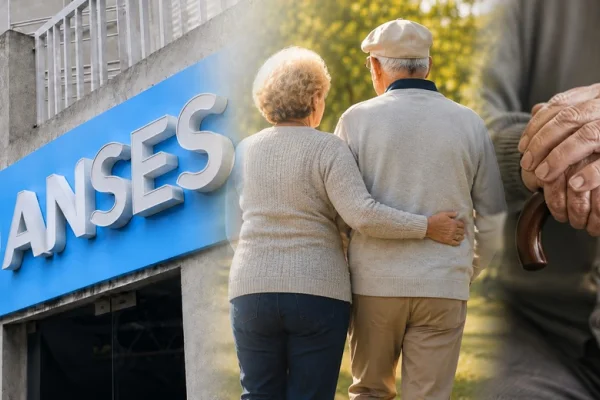 Jubilación ANSES: hoy cobran los DNI que terminan en 1