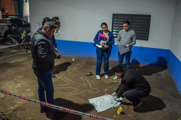 Avanzan en técnicas de preservación de la escena del crimen y dactiloscopia