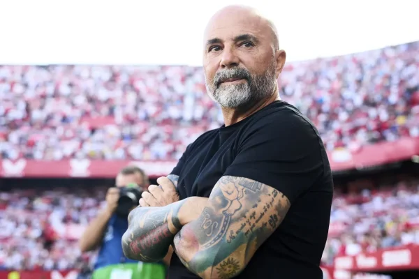 Sorpresa: Jorge Sampaoli está a punto de dirigir en el fútbol argentino