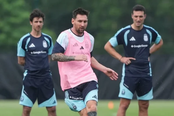 Argentina - Islandia EN VIVO: el minuto a minuto del último amistoso de la Selección antes del Mundial