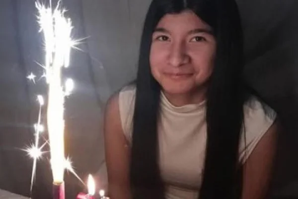 Buscan a Luciana Aylen Barrios Alarcón en Colonia Caroya: la adolescente de 15 años desapareció al salir de la escuela en Córdoba