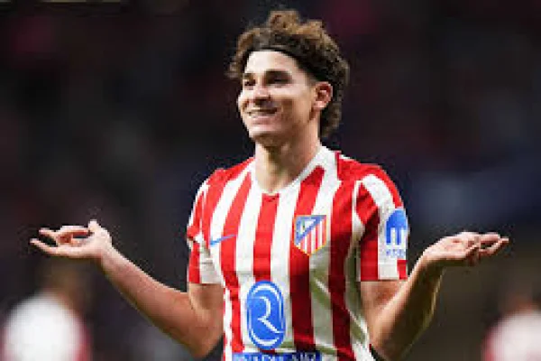 Real Madrid ofertó 150 millones de euros por Julián Álvarez