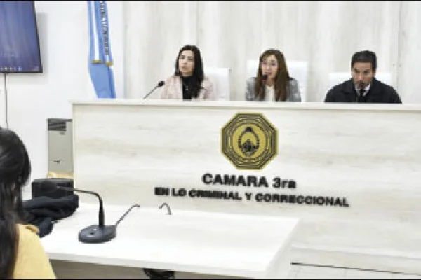 Sigue el juicio por un intento de femicidio en zona Oeste