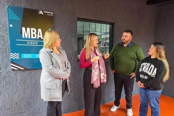 Fortalecen emprendimientos comerciales en el interior