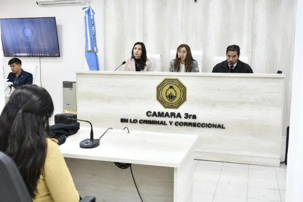 Continúa el juicio por intento de femicidio en la zona Oeste