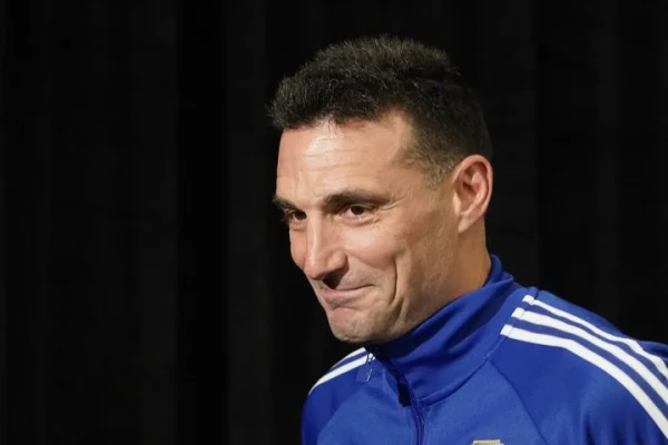 Sin Messi, el once confirmado de la Selección Argentina para el amistoso contra Islandia