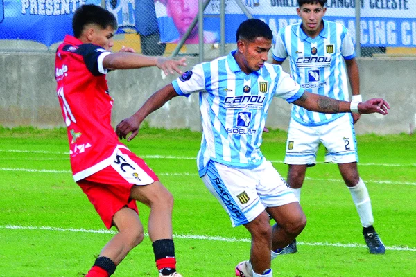 Racing y Andino se ponen al día en el Torneo de Primera