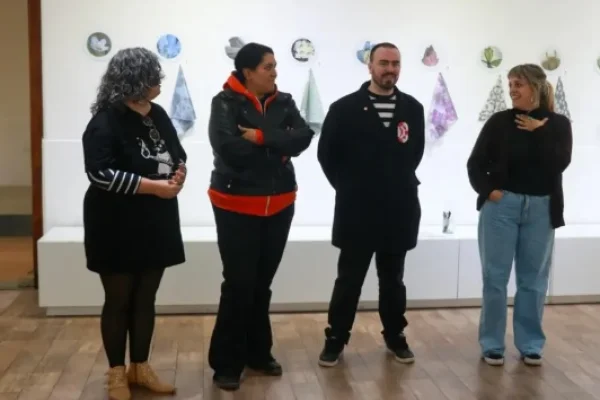 Muestra hace descubrir nuevas formas del arte