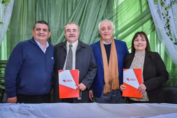 Asumió el cirujano Daniel López como nuevo director del Hospital de Chepes