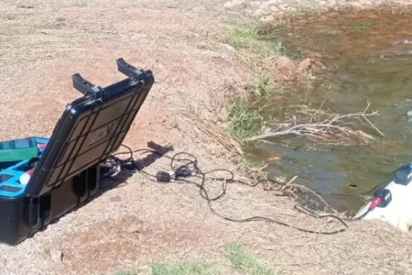 Alertan sobre el deterioro de las reservas de agua subterránea en la región