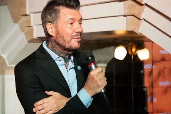 Tinelli regresa al periodismo deportivo con un programa dedicado al Mundial