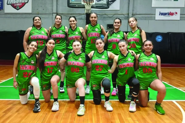 Facundo se impuso en el Torneo Femenino
