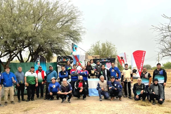 Tiro con Arco: El Torneo de Campo de ATALAR coronó a sus ganadores