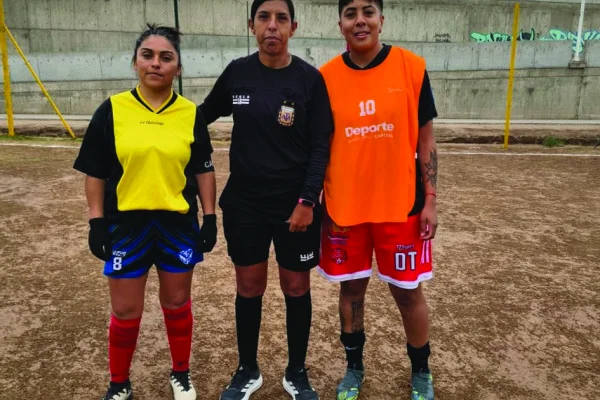 Fútbol Femenino: Recta final en la fase regular de la Copa Municipal 2026