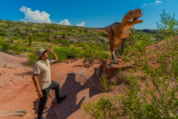La Rioja impulsa la Ruta de los Dinosaurios y fortalece sus circuitos turísticos emergentes