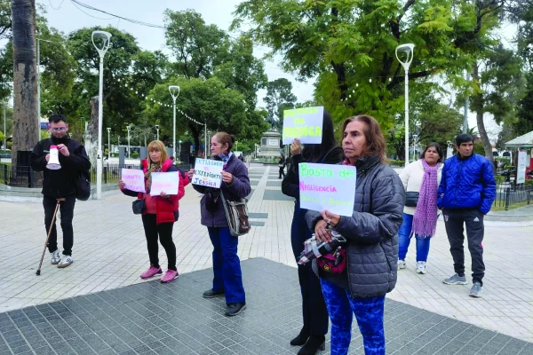 Familiares de Jéssica Mercado reclaman justicia
