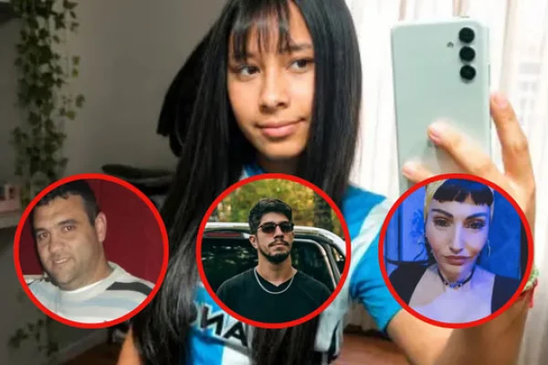 Caso Agostina Vega: Barrelier y Soledad fueron a una ferretería después del femicidio