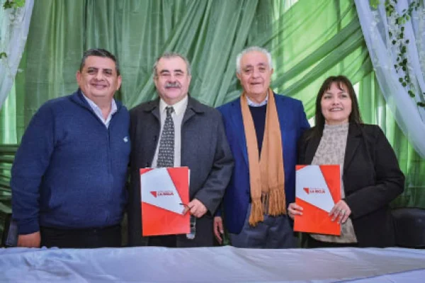 Asumen jefes en Zona Sanitaria IV y hospital “Luis Pasteur”