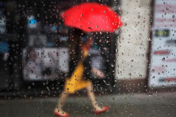 Emiten alerta amarilla por lluvias y niebla para toda la provincia de La Rioja