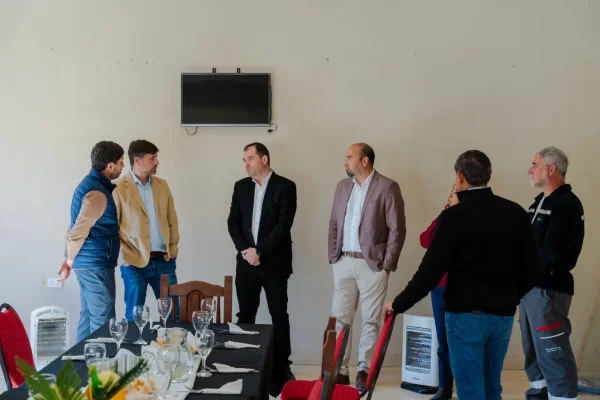 Empresa Minera se suma a campaña de exploración y refuerza inversiones en La Rioja