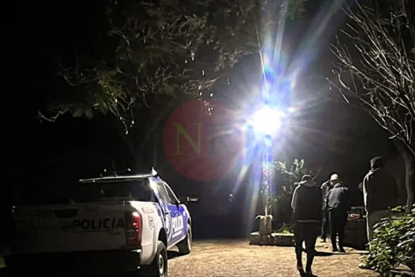 Investigan el hallazgo de restos óseos en el  Club Náutico La Rioja