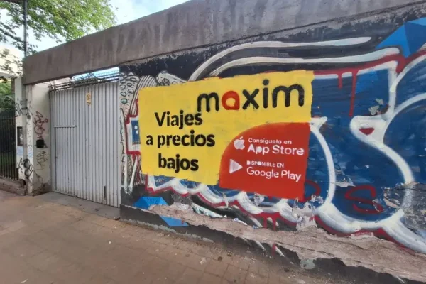 El municipio reiteró que Maxim y DiDi no cuentan con habilitación para funcionar en la ciudad
