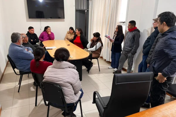 Buscan regularizar El Secadal para incorporar a las familias a los servicios básicos