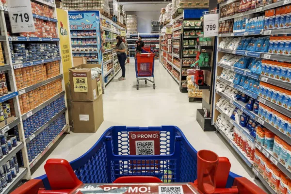 La inflación de mayo fue de 2,1% y se desaceleró por segundo mes consecutivo
