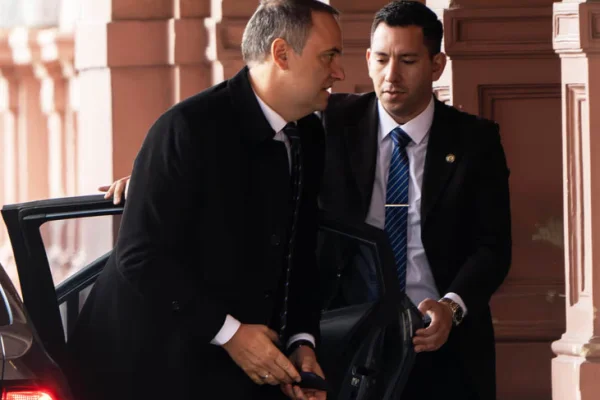 Manuel Adorni confirmó que irá al Senado en julio para presentar su Informe de Gestión