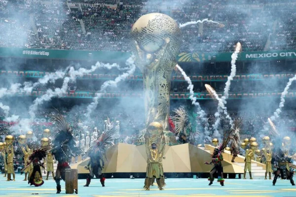 El Mundial 2026 ya está en marcha!: Así fue la ceremonia inaugural en México