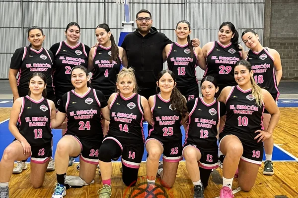 Básquetbol Femenino: El Rincón del Básket se coronó campeón de Chilecito